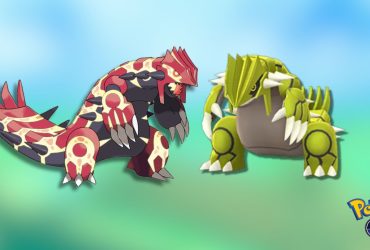 Pokemon GO Primal Groudon Raid Guide