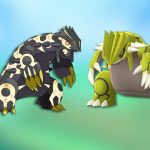 How To Get Shiny Primal Groudon