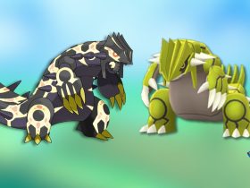 How To Get Shiny Primal Groudon