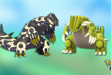 How To Get Shiny Primal Groudon