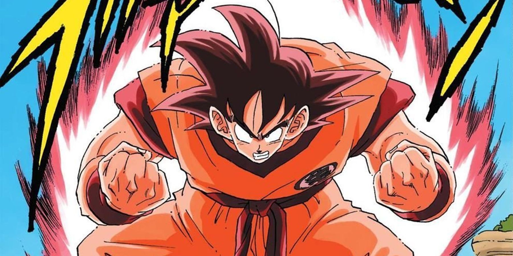 Non-Japanese Leads in Shonen Manga- Dragon Ball