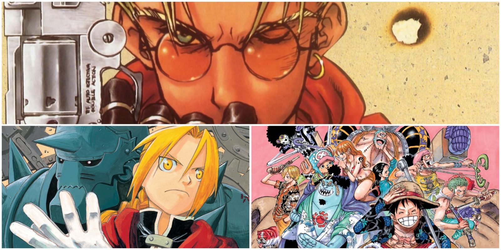 Best Shonen Manga With Protagonists Who Are Not Japanese