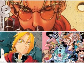 Best Shonen Manga With Protagonists Who Are Not Japanese