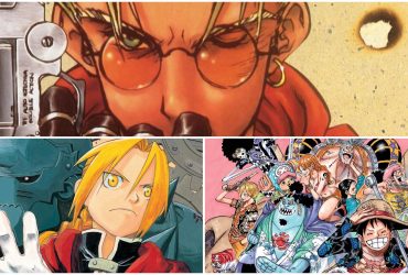 Best Shonen Manga With Protagonists Who Are Not Japanese