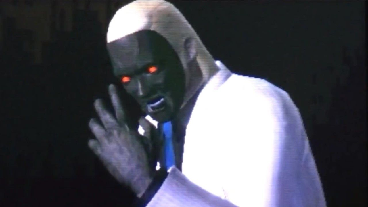 A picture of Victor Donovan, as shown in Dead Or Alive: Dimensions. 