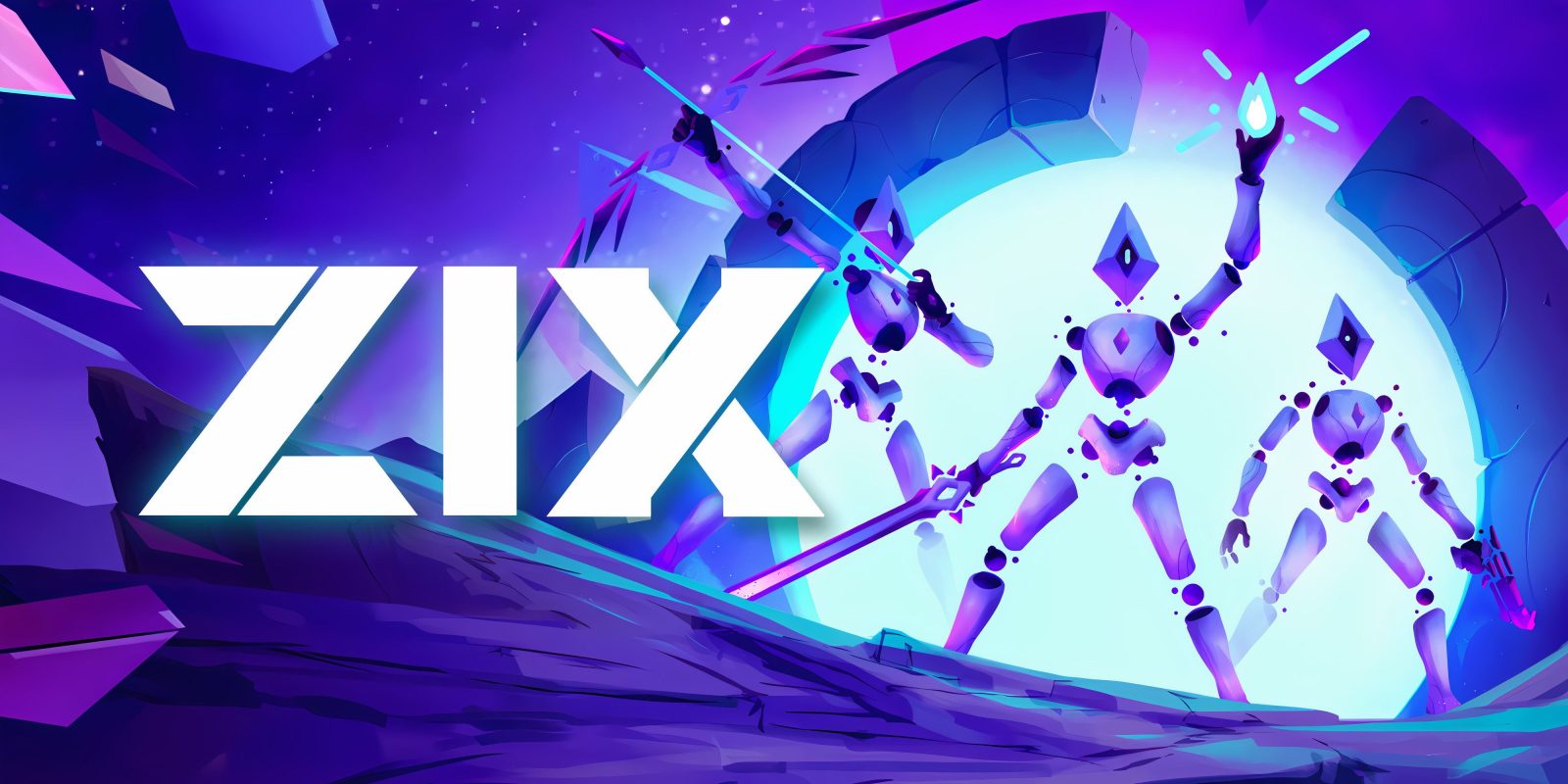 Create Your Own Adventure In Hidden IO’s New Game Zix