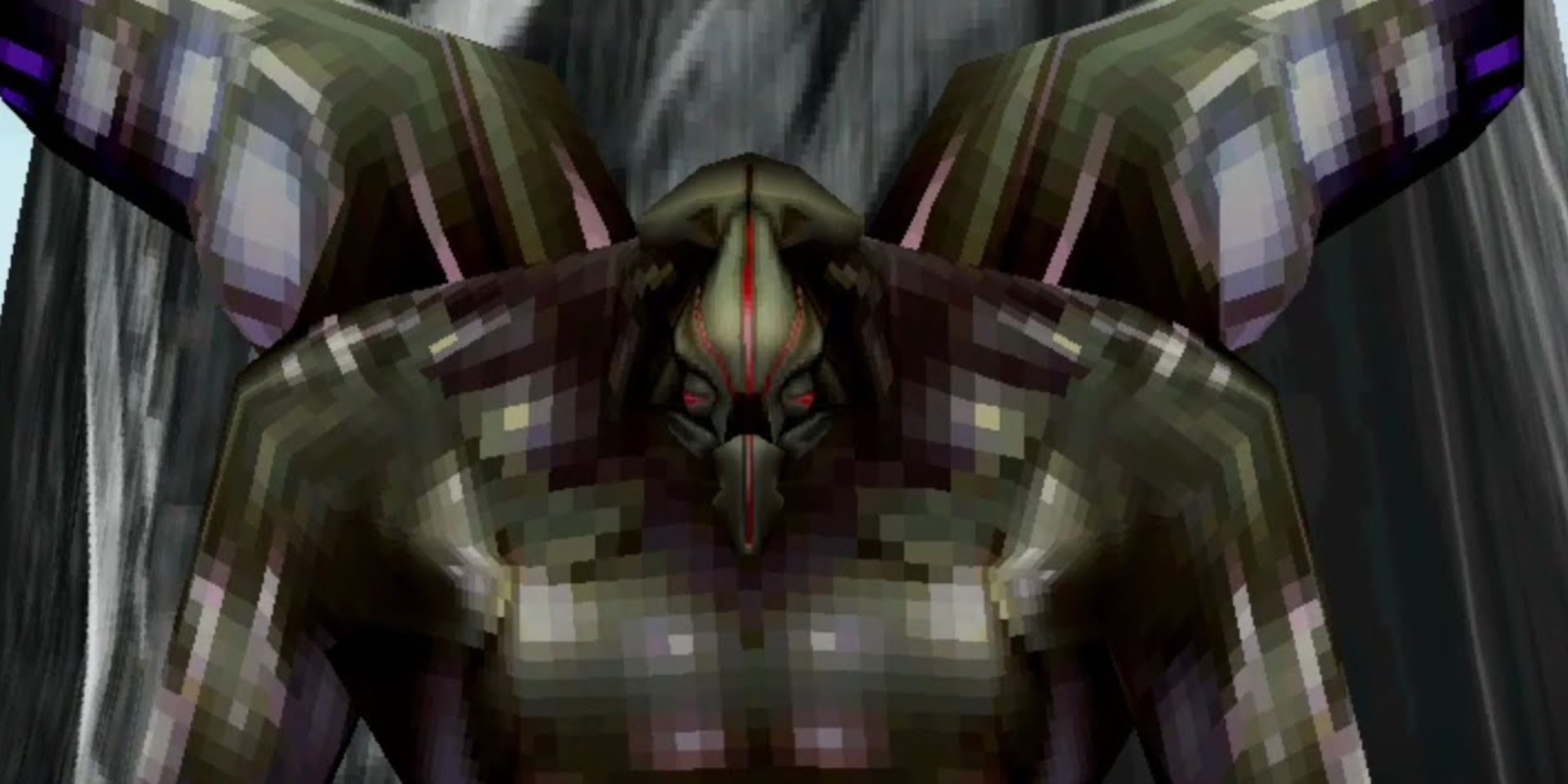 The Giant of Babil in Final Fantasy 5