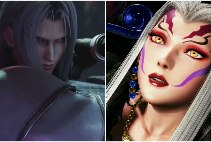 Best Boss Rush Battles In Final Fantasy Games, Ranked