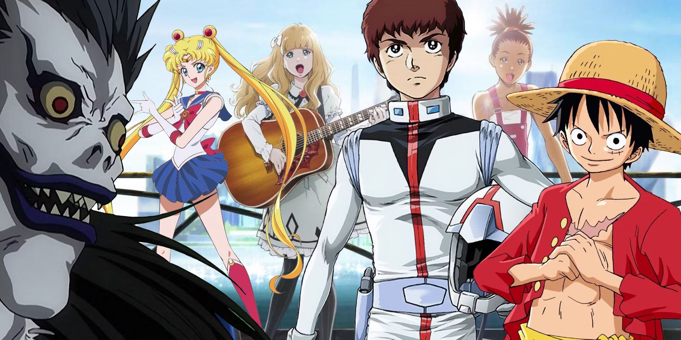 The-22-Most-Popular-Anime-Genres-&-The-Titles-That-Defined-Them