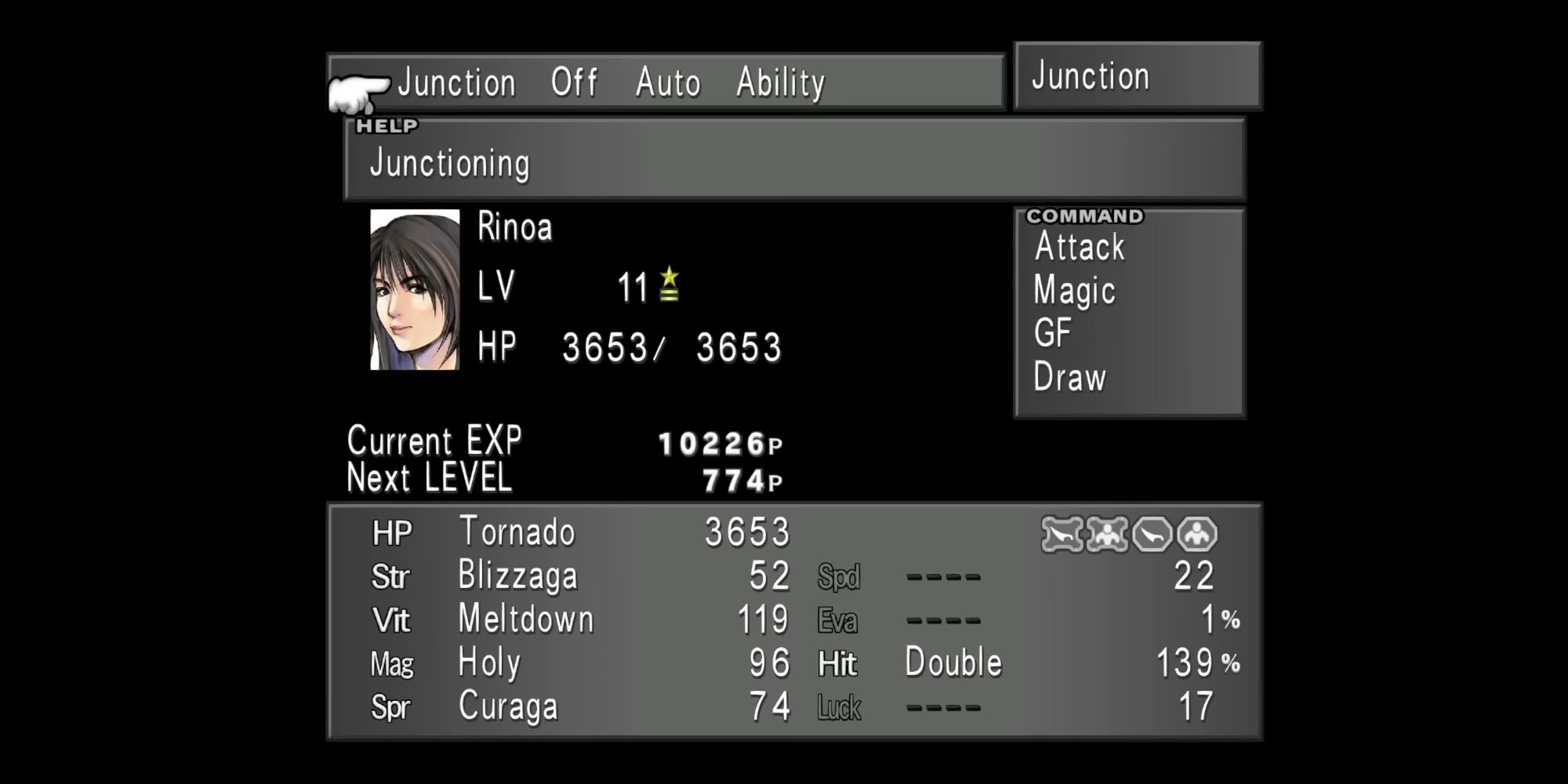 Final fantasy 8 junction system-2