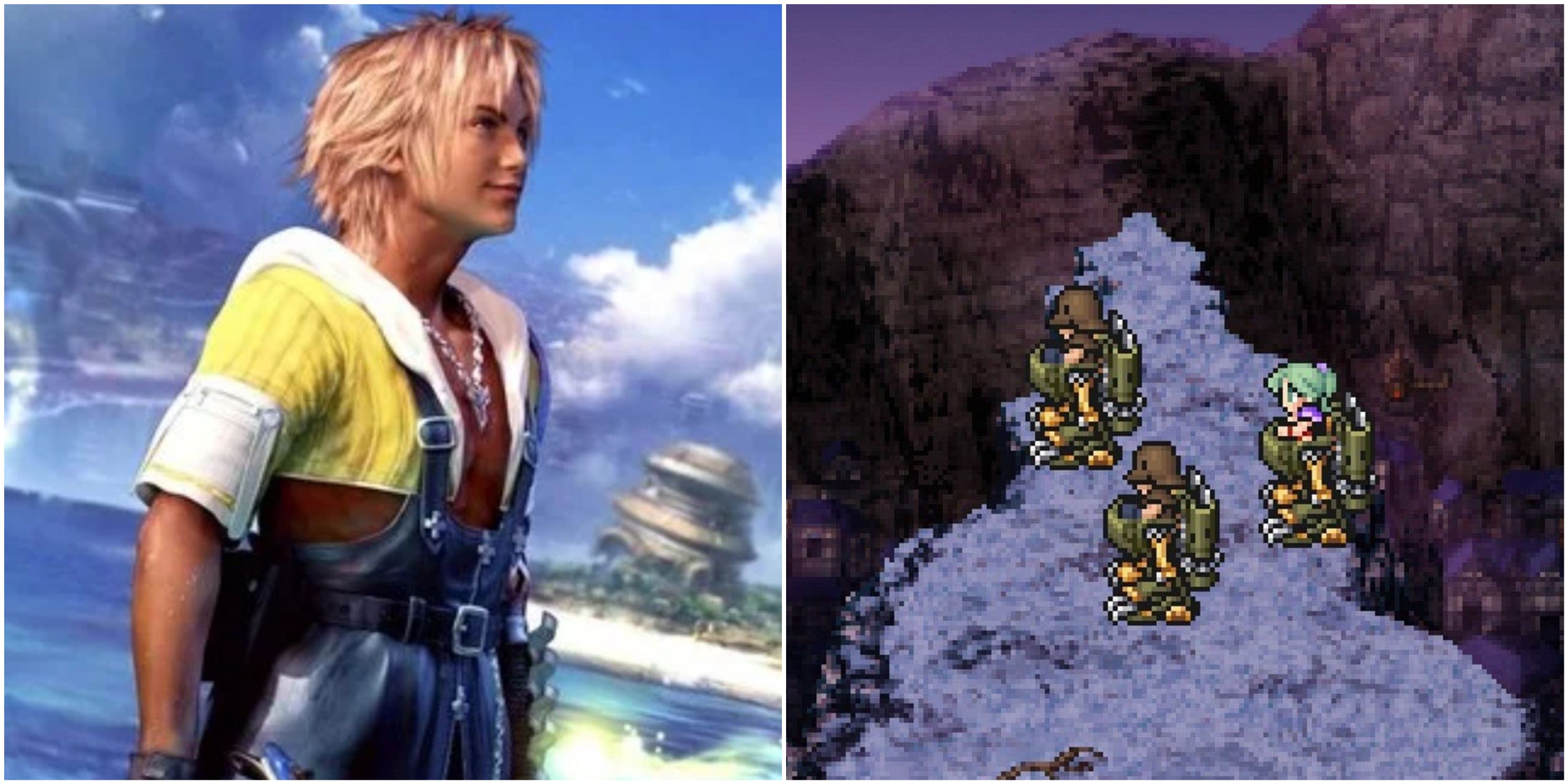 Most Fun Exploits In Final Fantasy Games