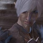 Dragon Age 2 lead writer says fan-favorite Fenris "probably deserved some re-examining," even if he "turned out better than he had any right to" following the RPG's tight turnaround