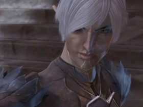 Dragon Age 2 lead writer says fan-favorite Fenris "probably deserved some re-examining," even if he "turned out better than he had any right to" following the RPG's tight turnaround