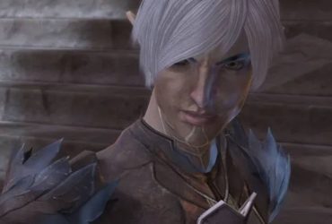 Dragon Age 2 lead writer says fan-favorite Fenris "probably deserved some re-examining," even if he "turned out better than he had any right to" following the RPG's tight turnaround