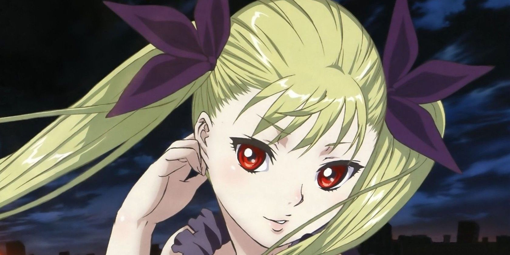 Mina Tepes from Dance In The Vampire Bund