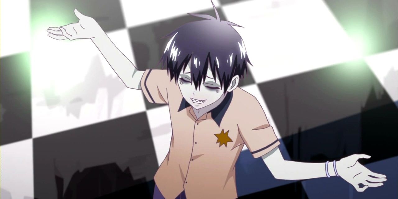 Staz Charlie Blood from Blood Lad