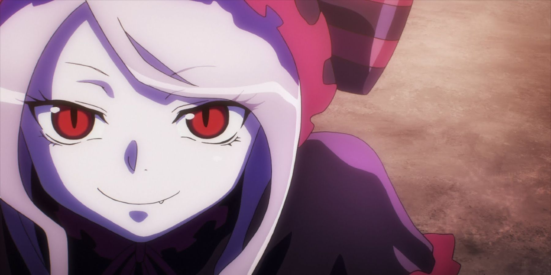 Shalltear Bloodfallen in Overlord