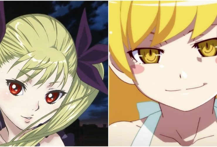 Most Powerful Vampires In Anime, Ranked