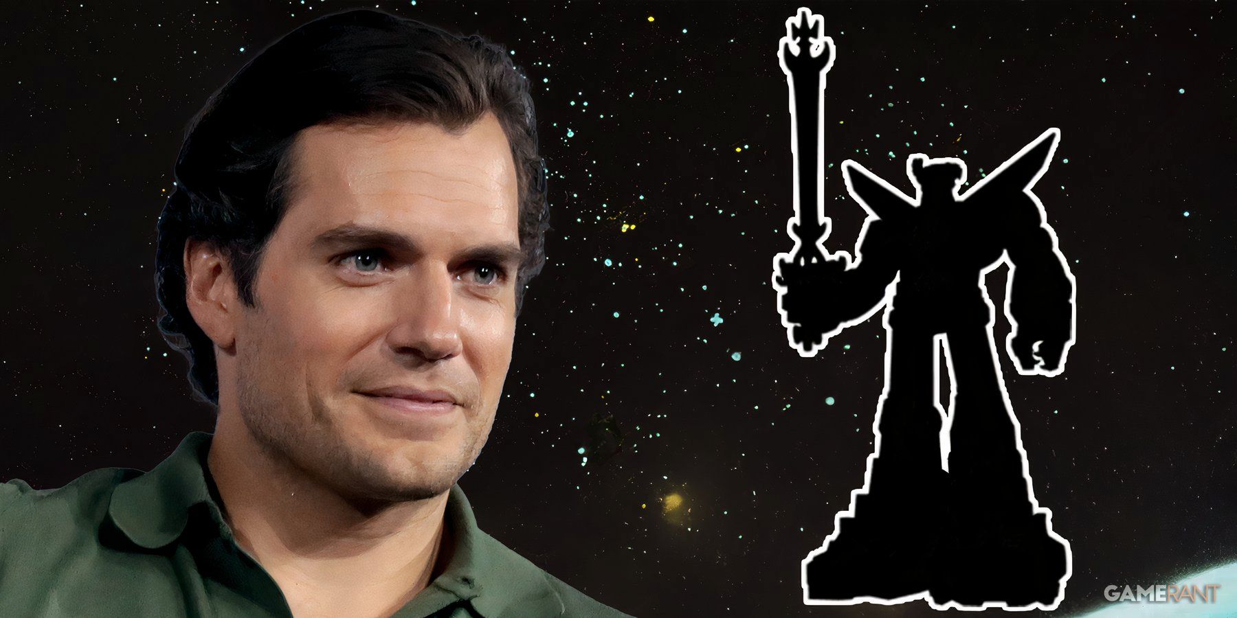 Henry Cavill Voltron Live-Action Movie Cast Amazon MGM