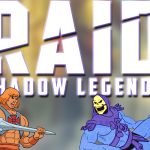 Shadow Legends Is Crossing Over With Masters of the Universe