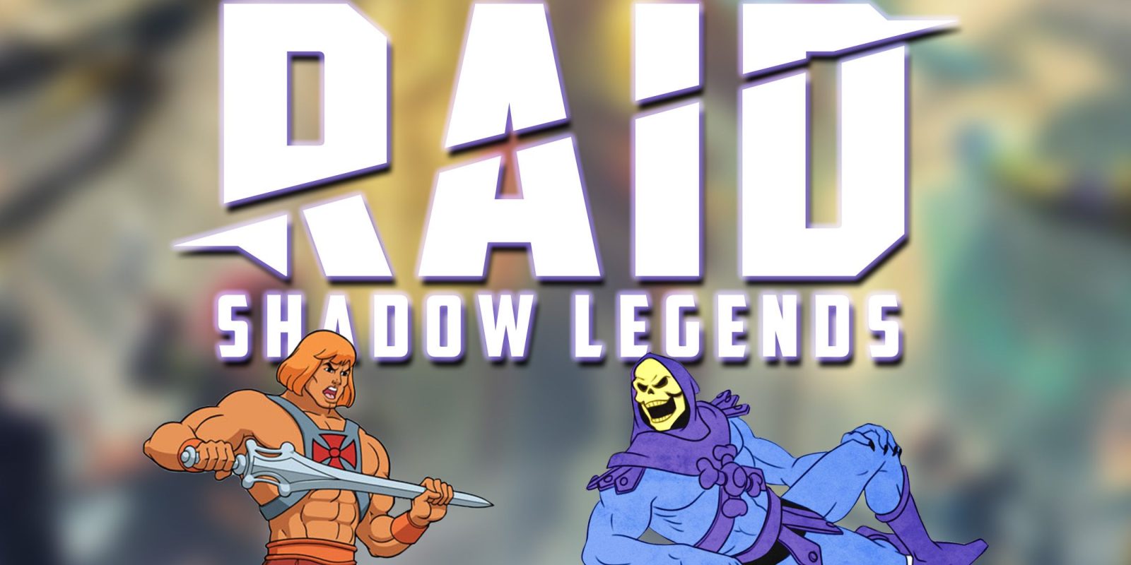 Shadow Legends Is Crossing Over With Masters of the Universe