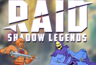 Shadow Legends Is Crossing Over With Masters of the Universe