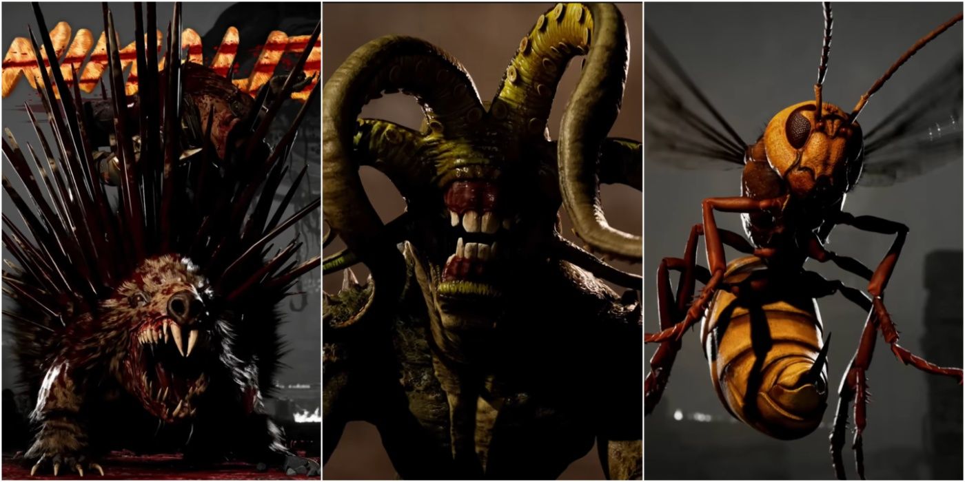 Mortal Kombat 1 the 10 Best Animalities ranked - Baraka, Omni-Man and Cyrax