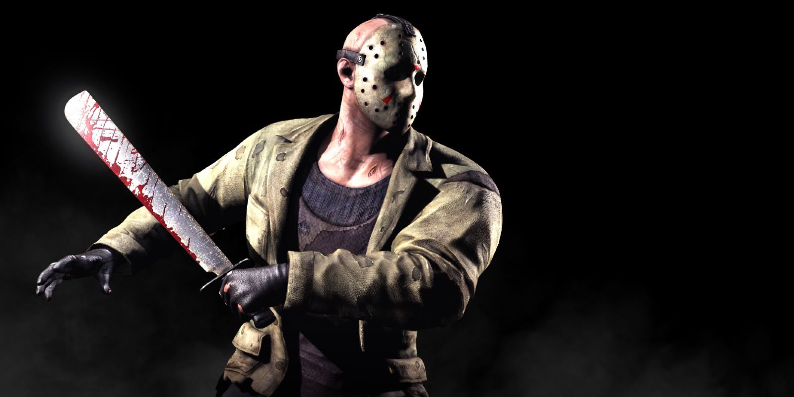 The Jason Voorhees slasher variation from Mortal Kombat X.