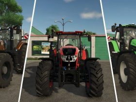 The Best Tractors To Get Early In Farming Simulator 25