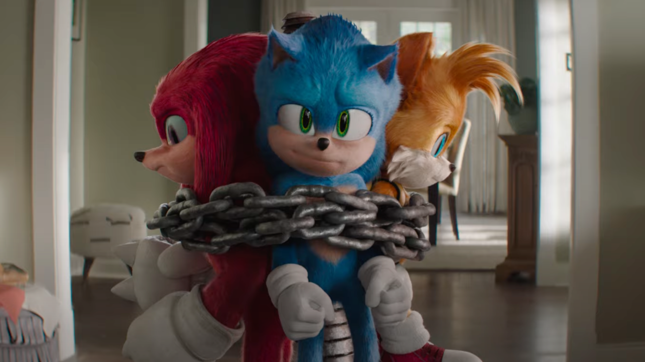 New Sonic 3 Trailer Arrives, As Paramount Reveals How Fans Can See The Movie Early