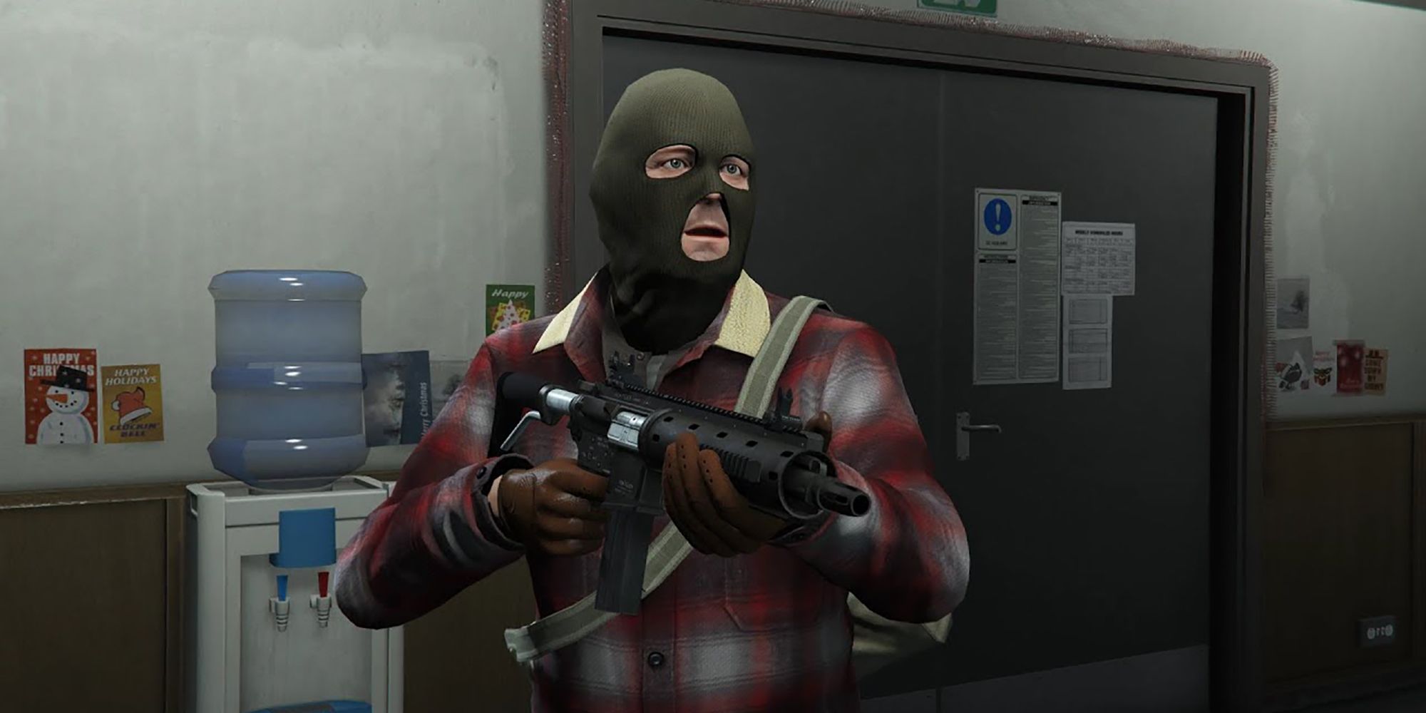 GTA 5 Michael Prologue