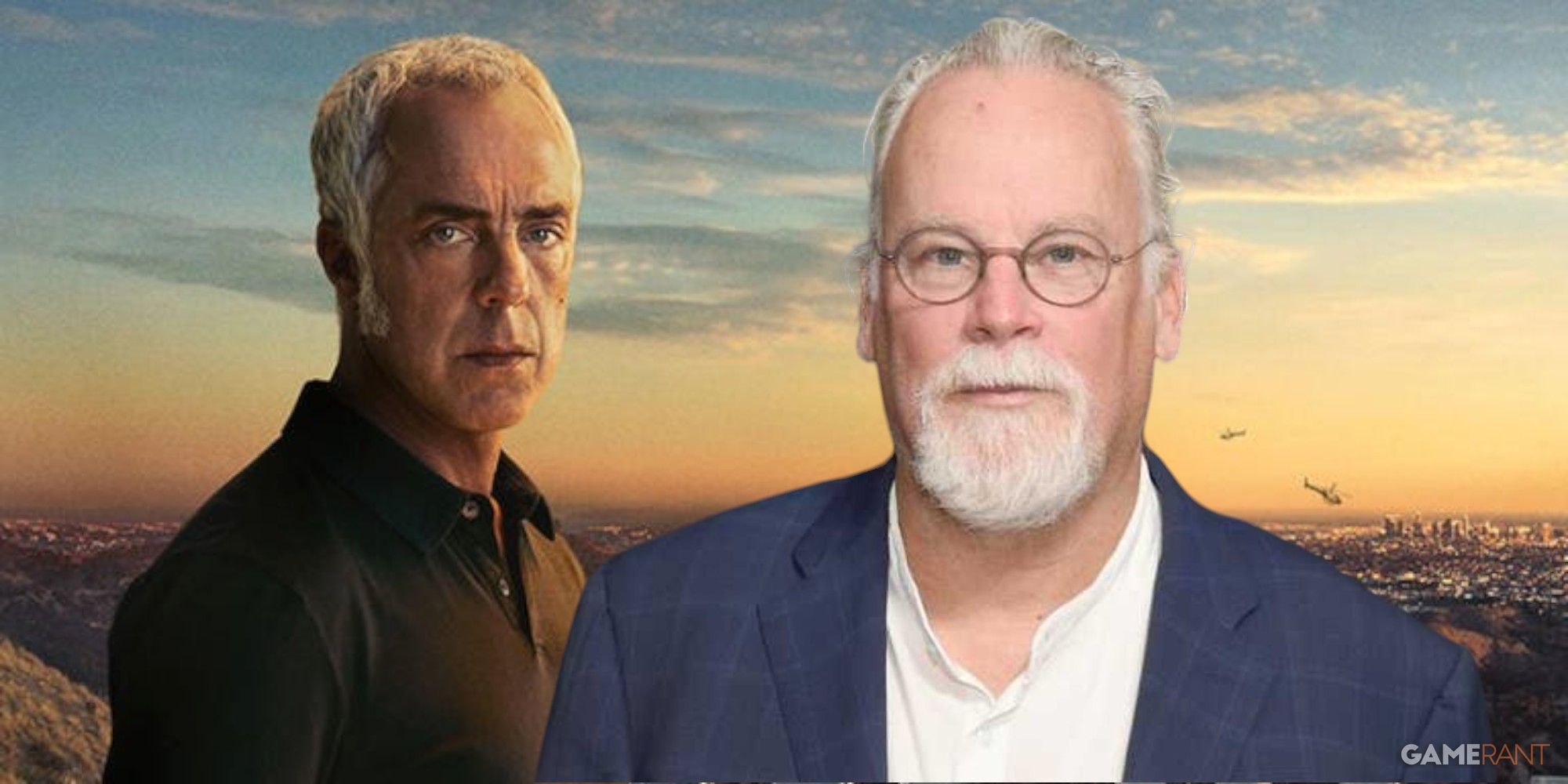 michael connelly and harry bosch