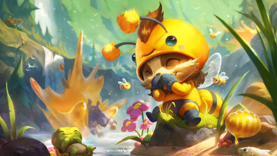 Best League of Legends skins: Beemo