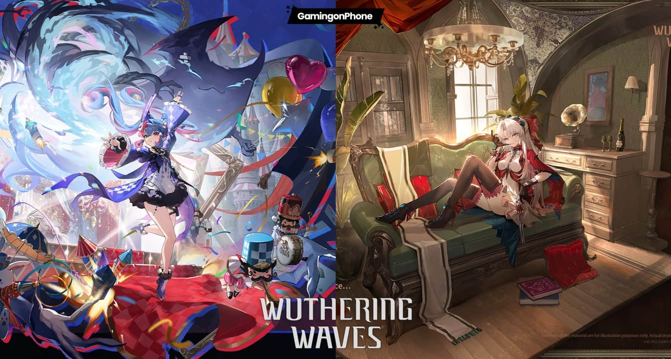 Wuthering Waves Version 2.0 Banner