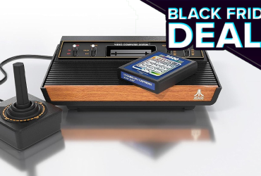 Atari 2600+ And Atari 400 Mini Hit Lowest Prices Ever For Black Friday