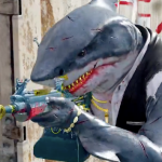 Call Of Duty Now Lets You Become A Muscly Shark