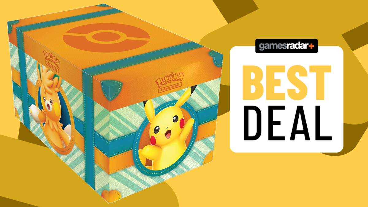 This Black Friday deal makes starting a Pokemon card collection easier than ever