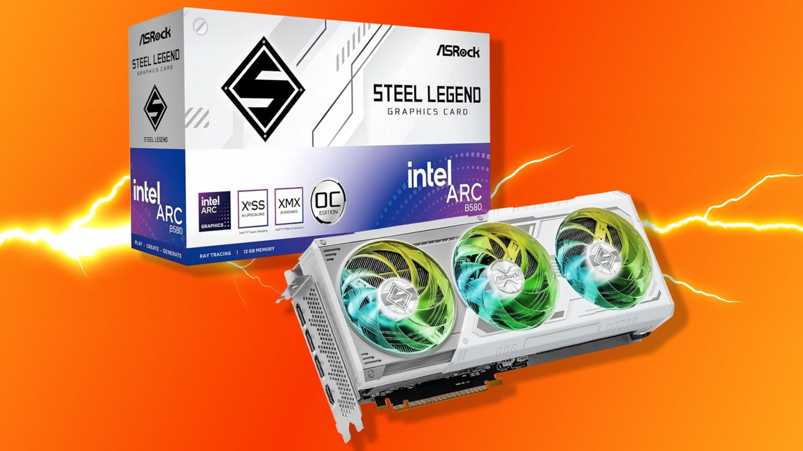 Two new Intel Arc graphics cards were just accidentally leaked by Amazon