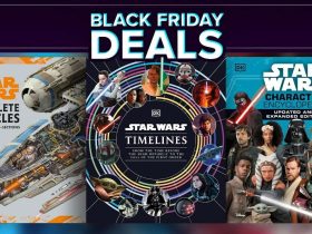 Star Wars Encyclopedias Get Big Discounts For Black Friday