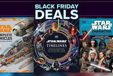 Star Wars Encyclopedias Get Big Discounts For Black Friday