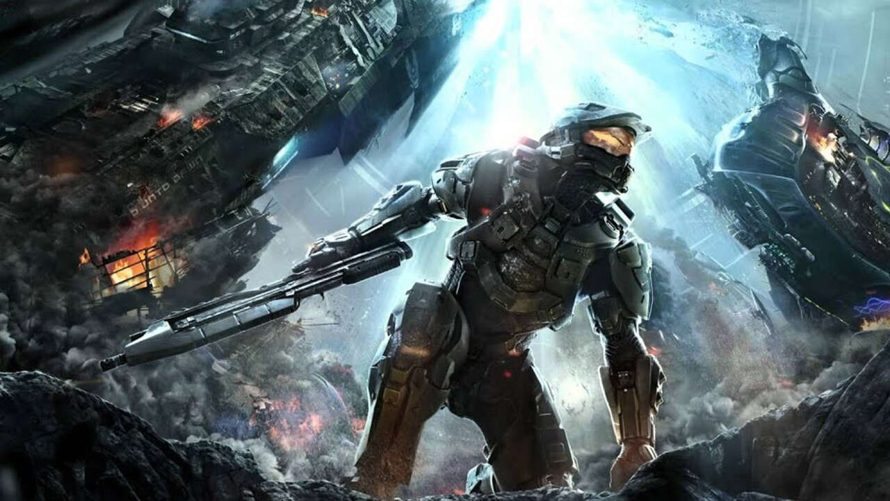 Master Chief Actor Says Halo 4 Almost Recast His Role And Cortana's With New Voice Actors