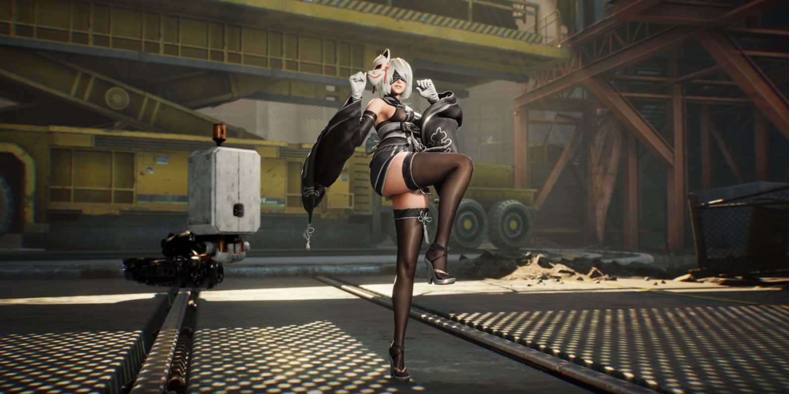 Stellar Blade Forgot To Copy The Best Parts Of Nier Automata