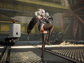 Stellar Blade Forgot To Copy The Best Parts Of Nier Automata