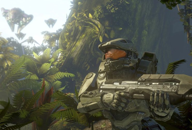 Halo 4 Almost Made a Change That Would Have Changed the Franchise Forever