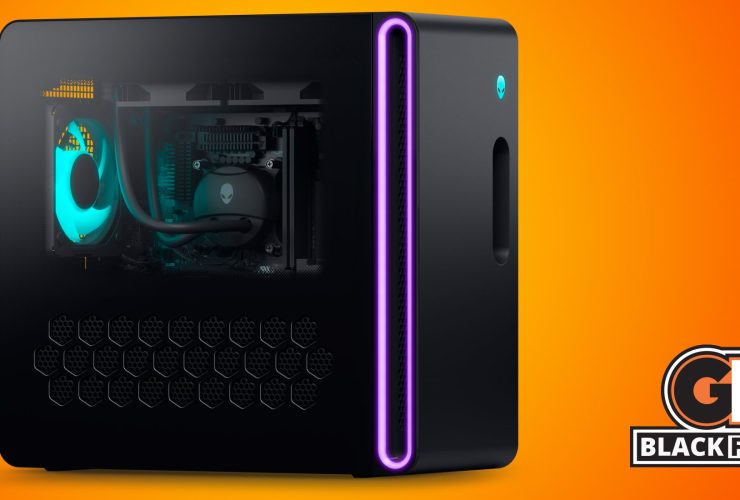 Early Black Friday Deal on Alienware Aurora R16 Gaming PC Is the Best Yet