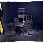 How To Escape The Prison In Little Nightmares