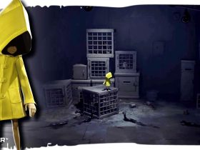 How To Escape The Prison In Little Nightmares