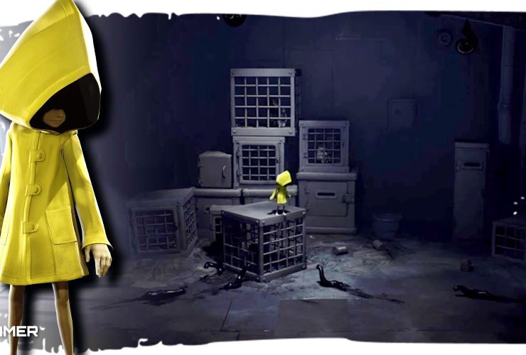 How To Escape The Prison In Little Nightmares