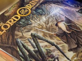 If you want a new obsession, this Lord of the Rings card game has never been cheaper