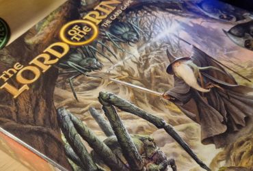 If you want a new obsession, this Lord of the Rings card game has never been cheaper